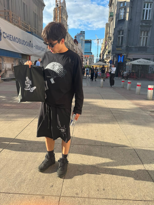 2/2 WARTNITY LONGSLEEVE „W ART” COLLECTION