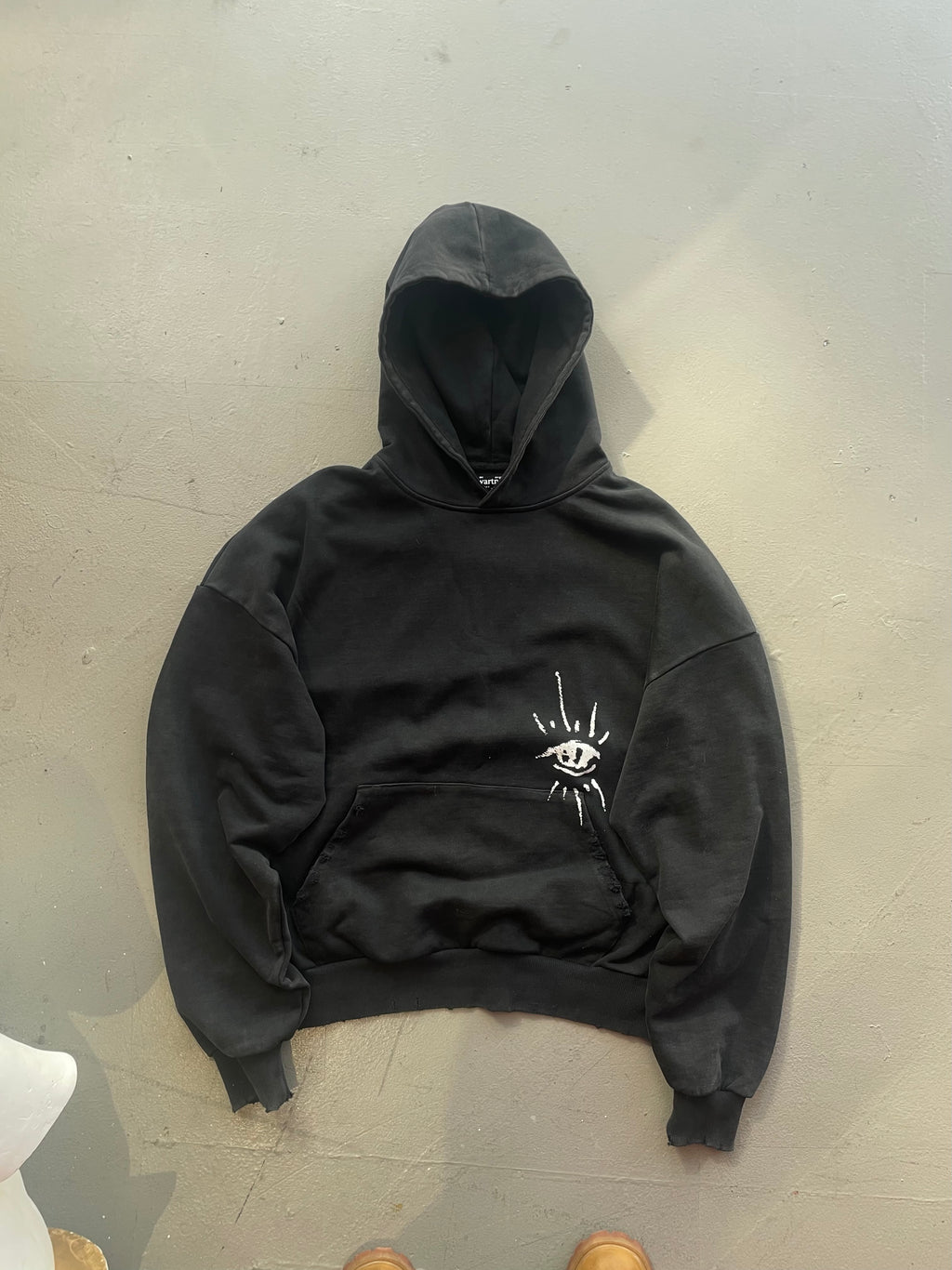 Wartnity 👁️ hoodie