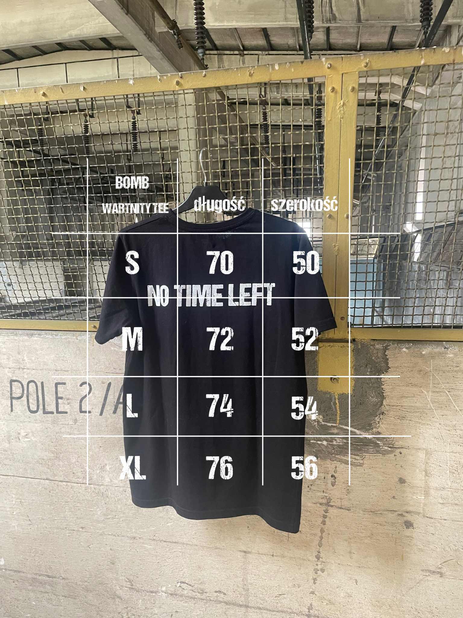 Bomb Wartnity Tee