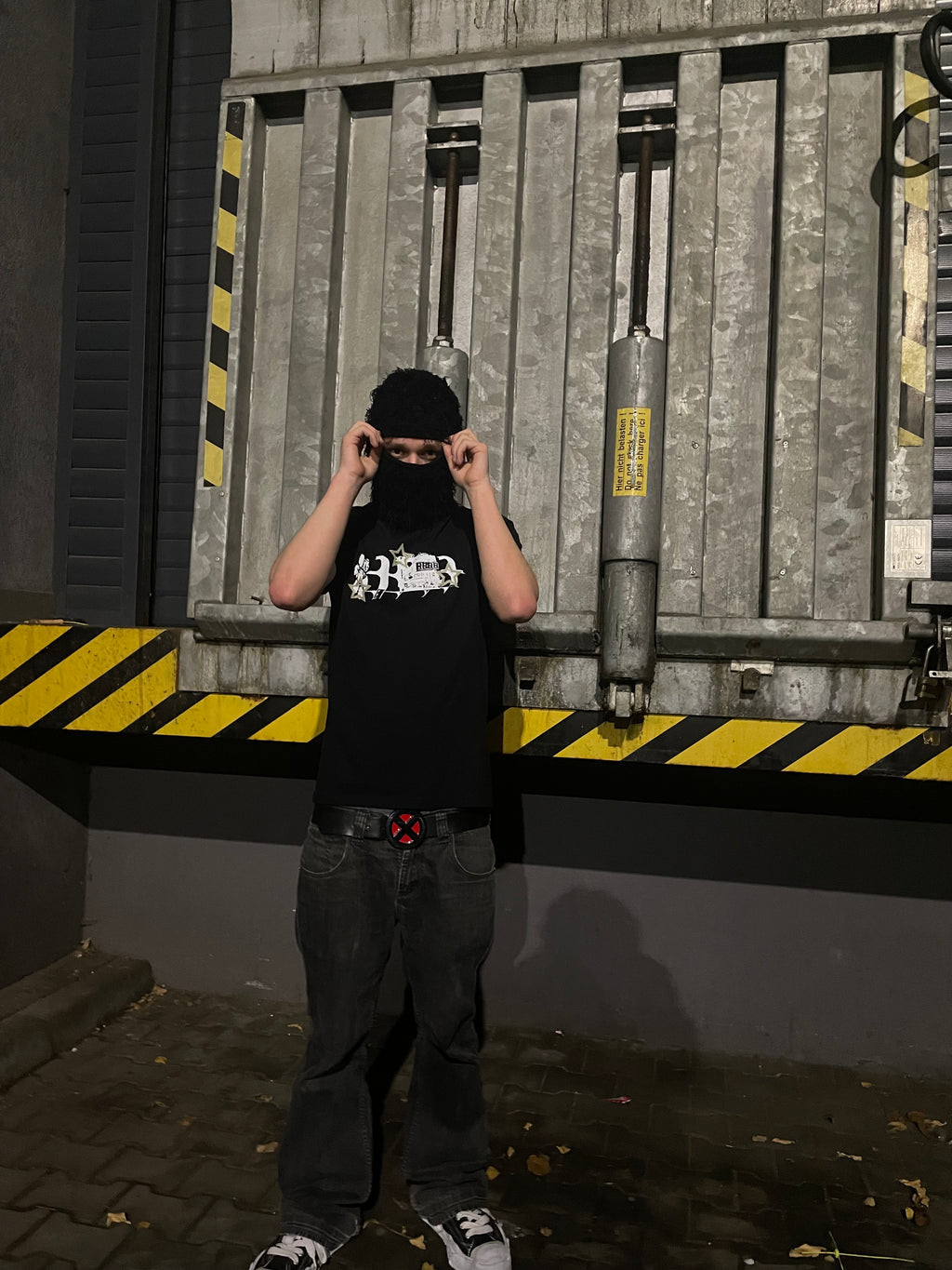 Bomb Wartnity Tee