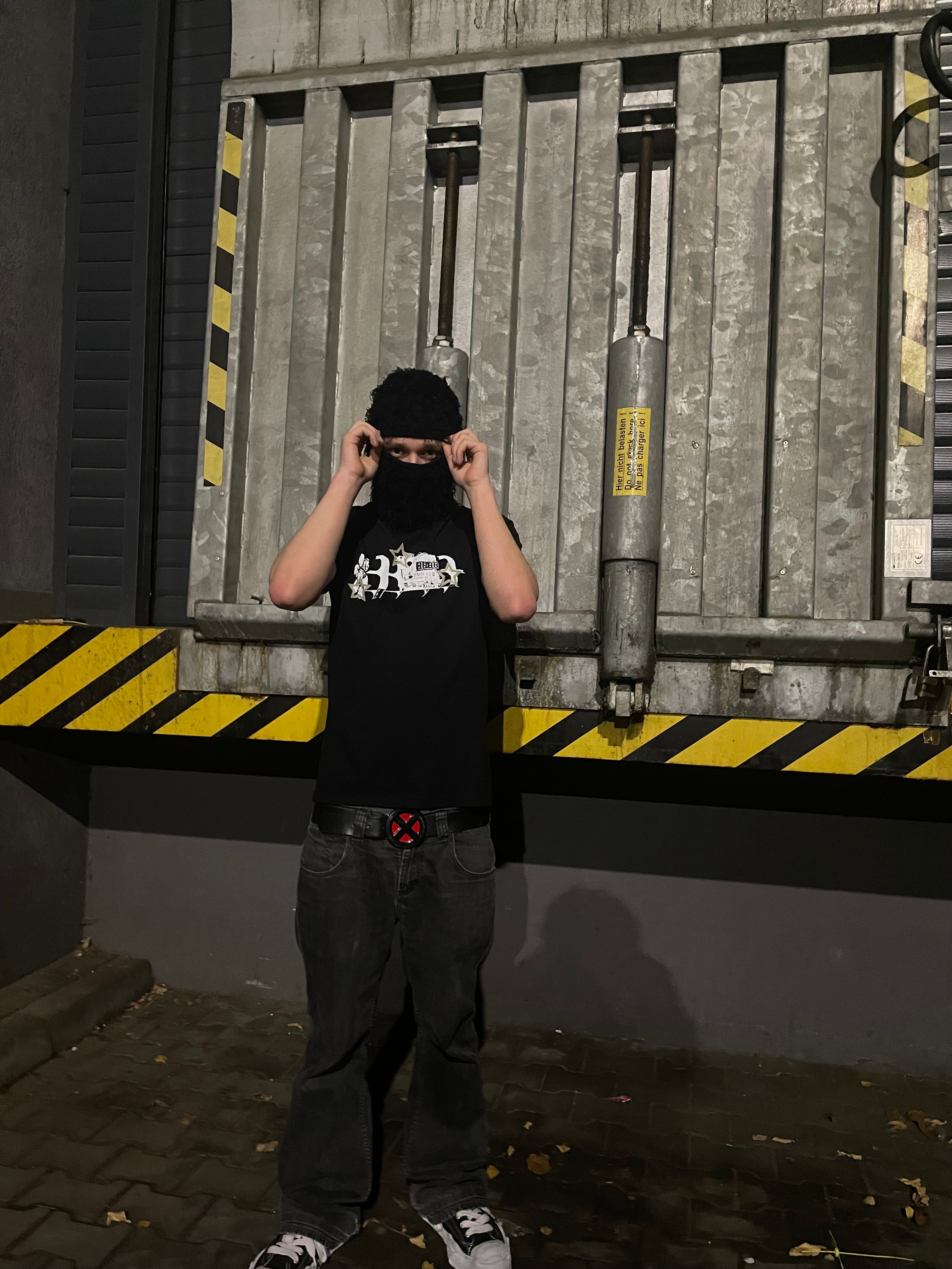 Bomb Wartnity Tee