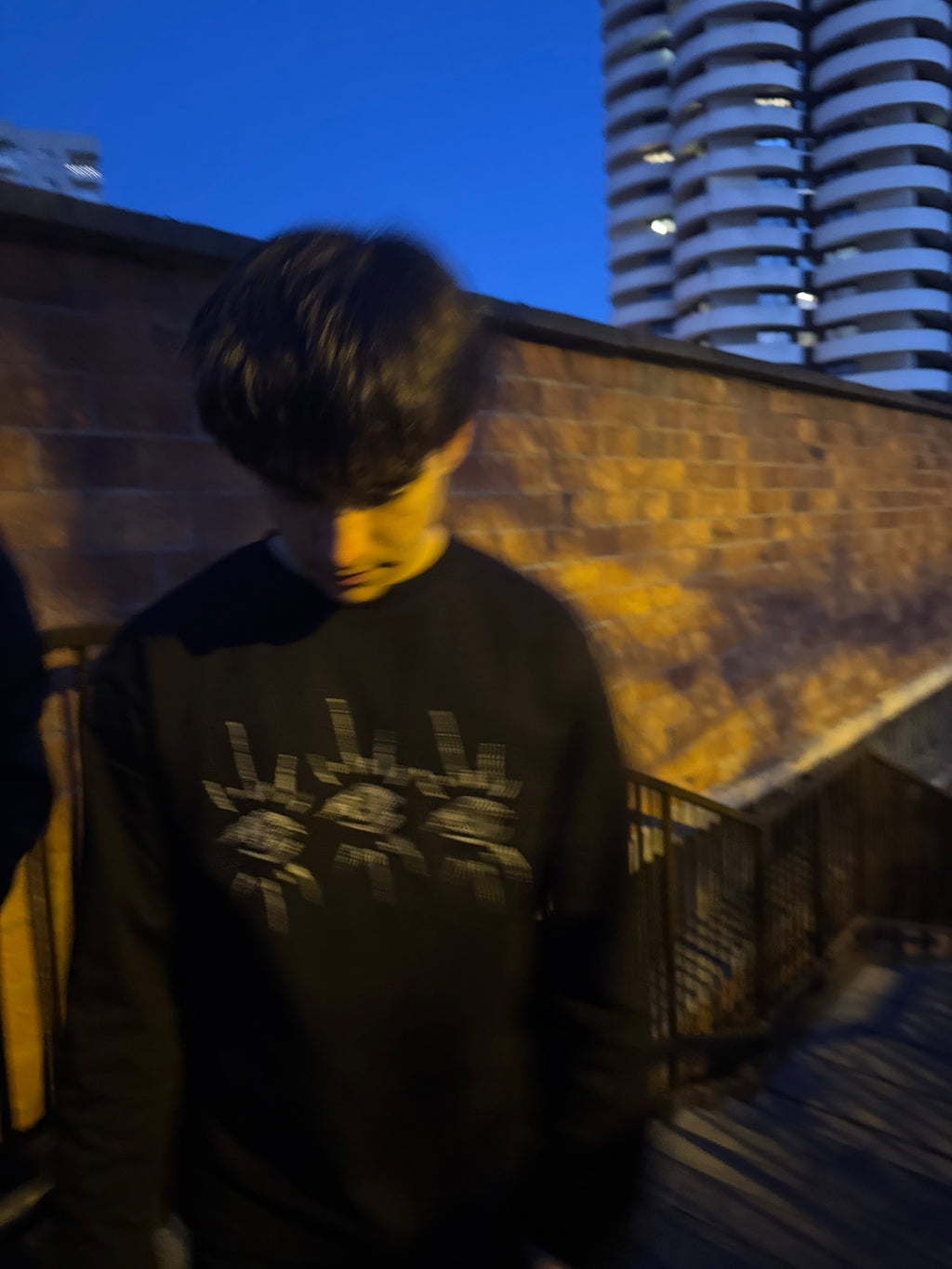 1/2 WARTNITY LONGSLEEVE „W ART” COLLECTION