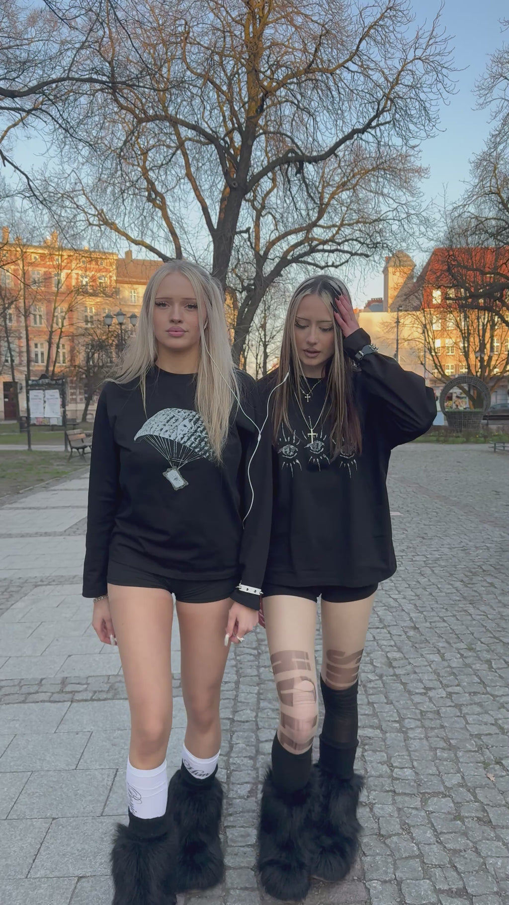 2/2 WARTNITY LONGSLEEVE „W ART” COLLECTION
