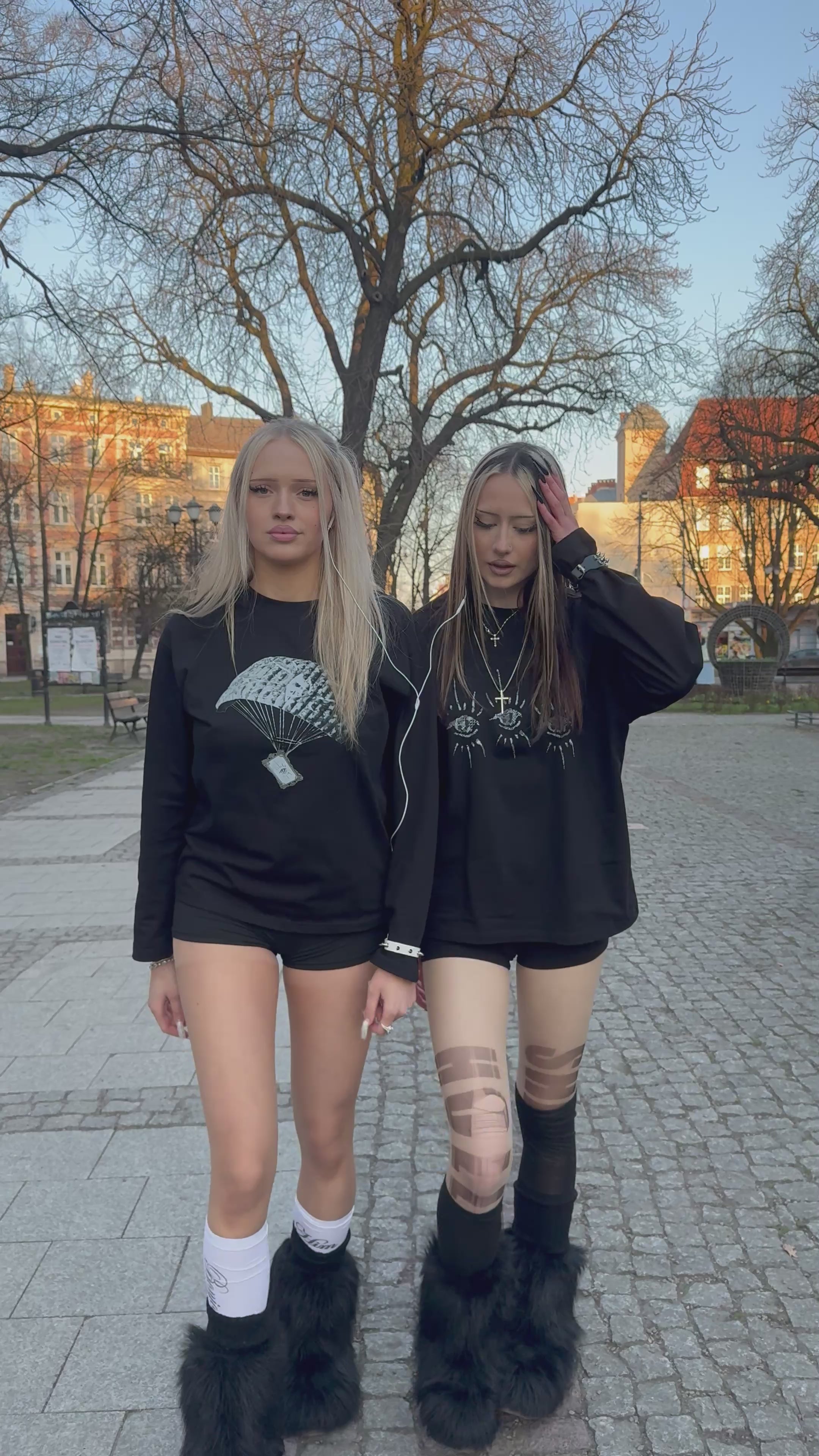 2/2 WARTNITY LONGSLEEVE „W ART” COLLECTION
